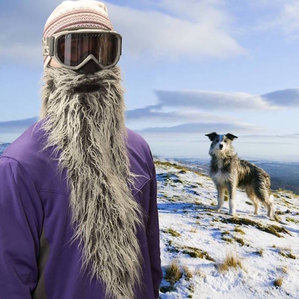 Easy Rider Beardski