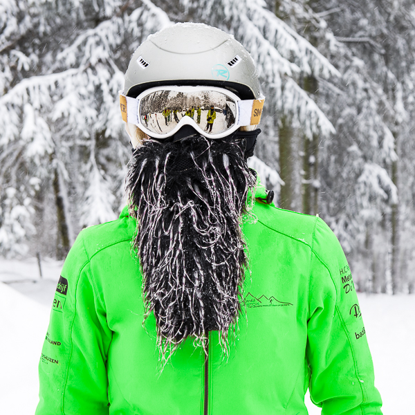 Warrior Beardski