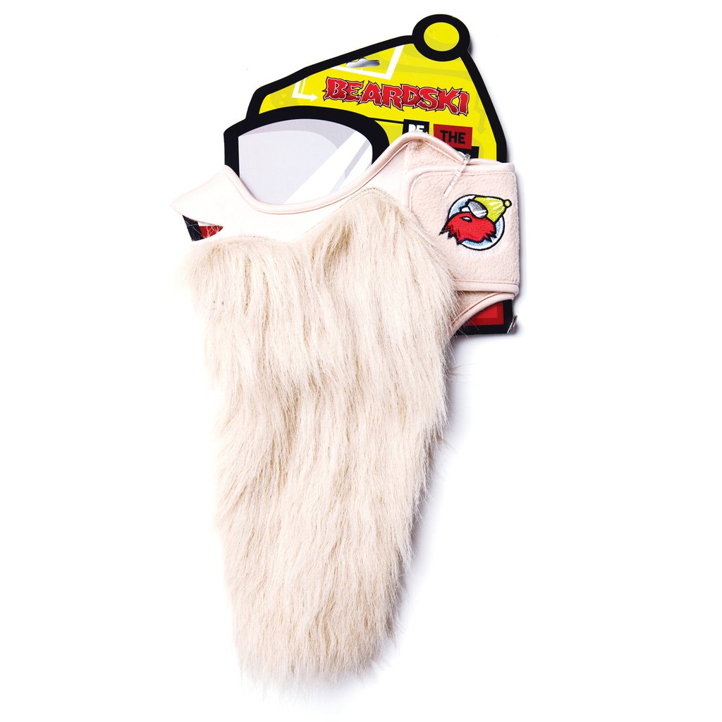 Blonde Beardski