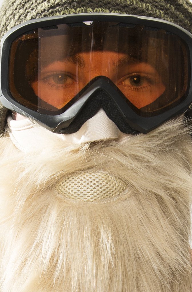Blonde Beardski