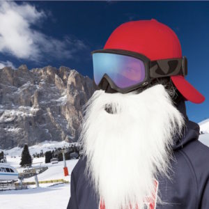Santa Beardski