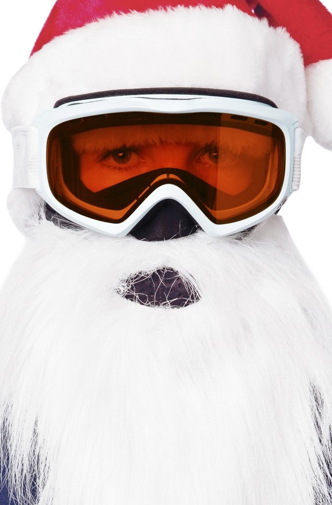 Santa Beardski