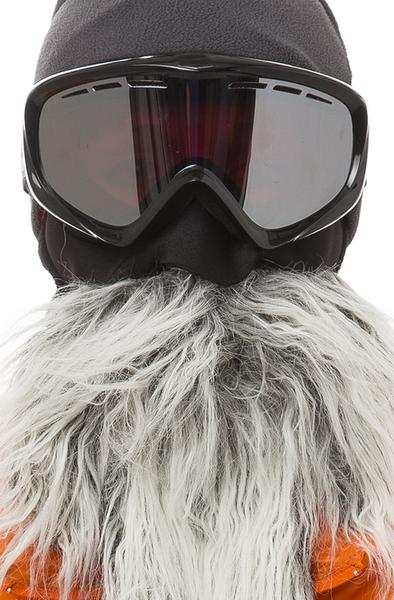 Mustache Man Beardski