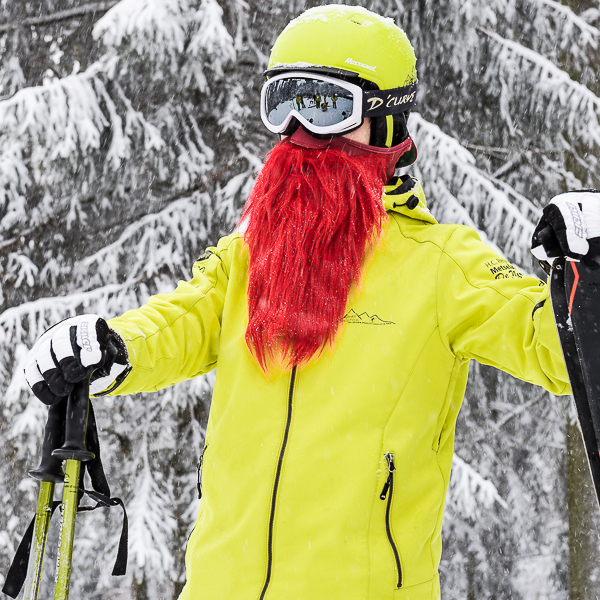 Hippie Beardski