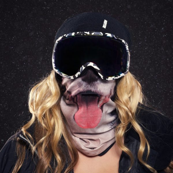 Fetch ski mask