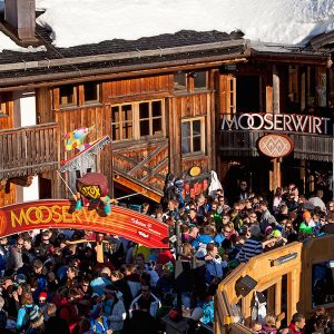 Mooserwirt St. Anton