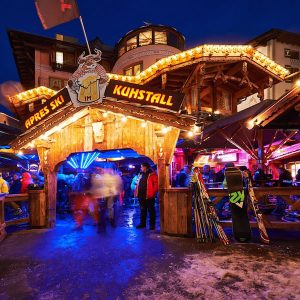 Kuhstall Ischgl