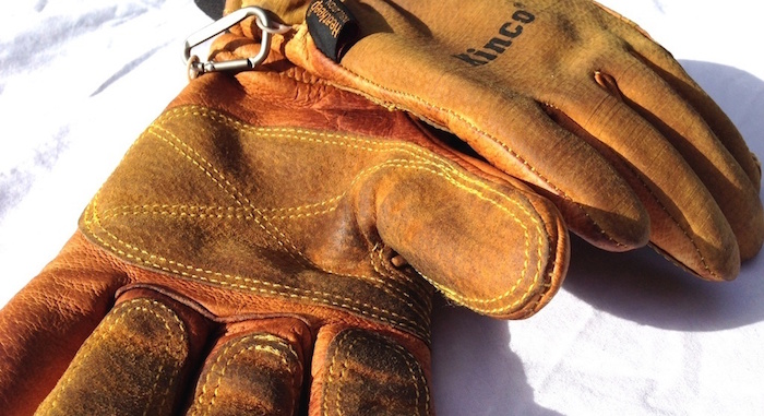Kinco wintersport handschoenen