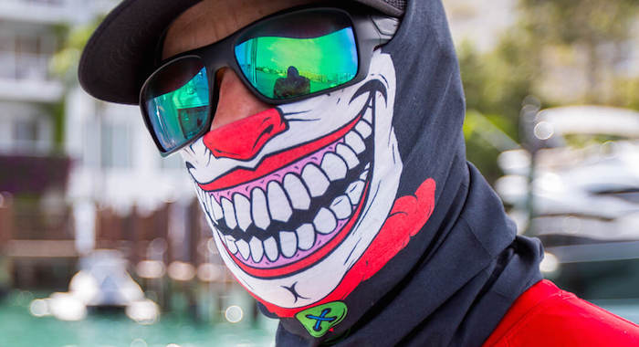 Clown Bandana