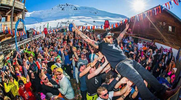 Apres Ski wintersport