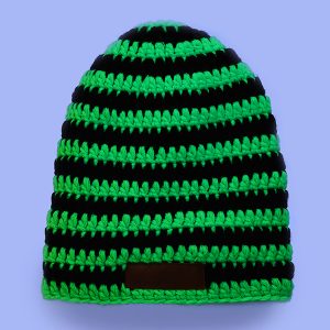 Après Ski Muts neon groen