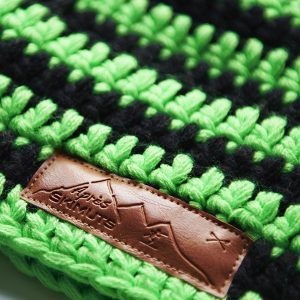 Après Ski Muts neon groen