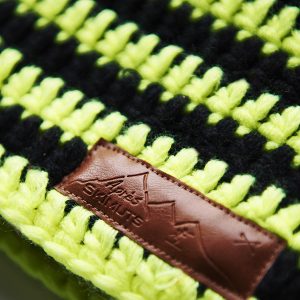 Après Ski Muts neon geel