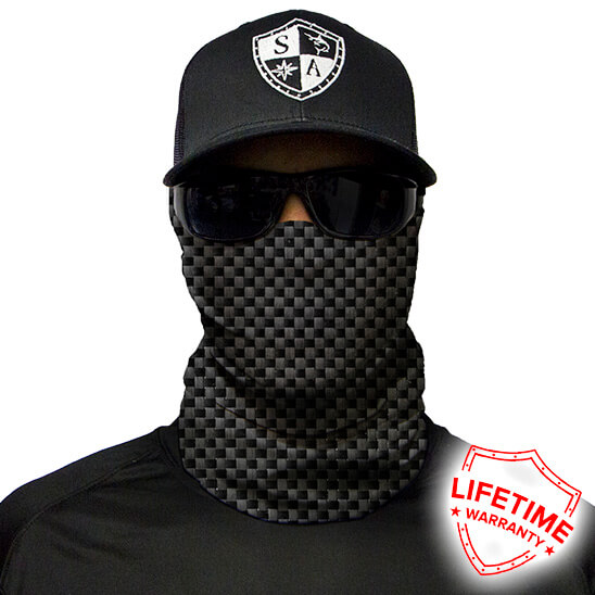 Carbon Bandana