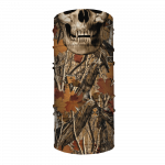 Brown Skull Bandana