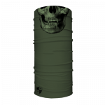 Green Skull Bandana