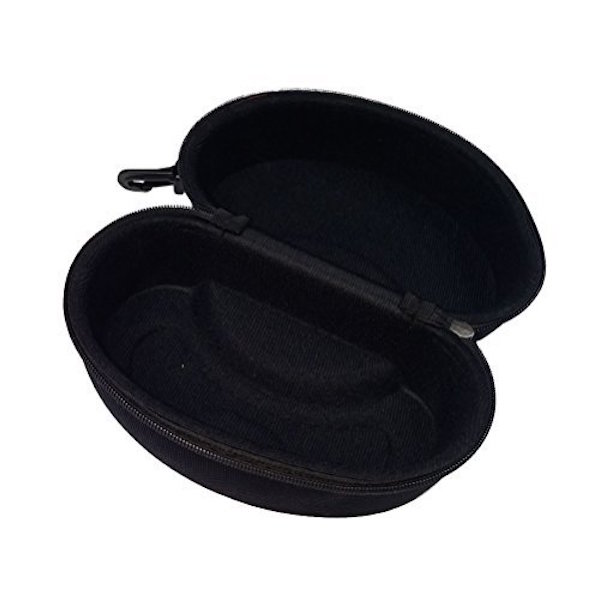GOGGL Ski goggles case black