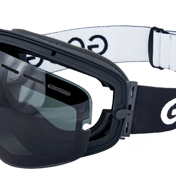 Ski and snowboard goggles