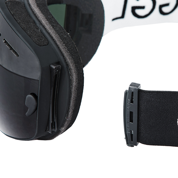 Ski and snowboard goggles