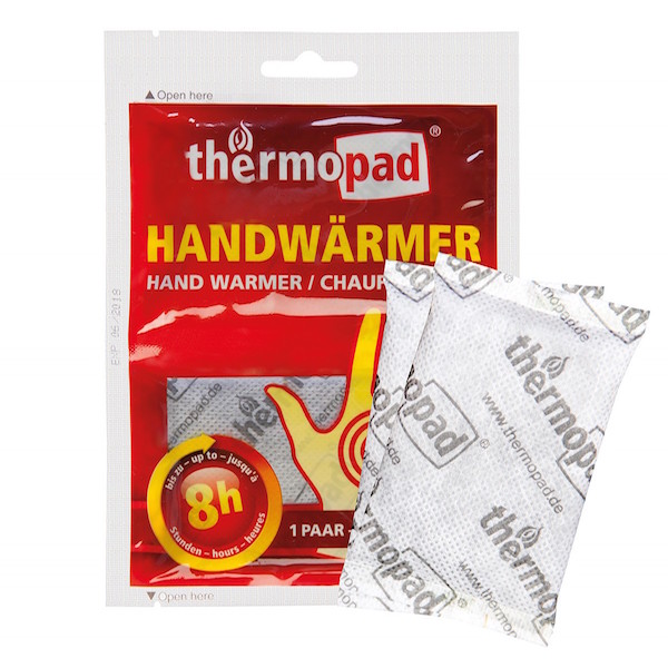 Thermopad hand warmers