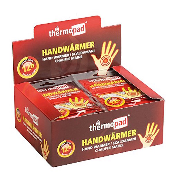 Thermopad hand warmers discount packages