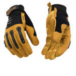 Vintage Motorhandschoenen Kinco