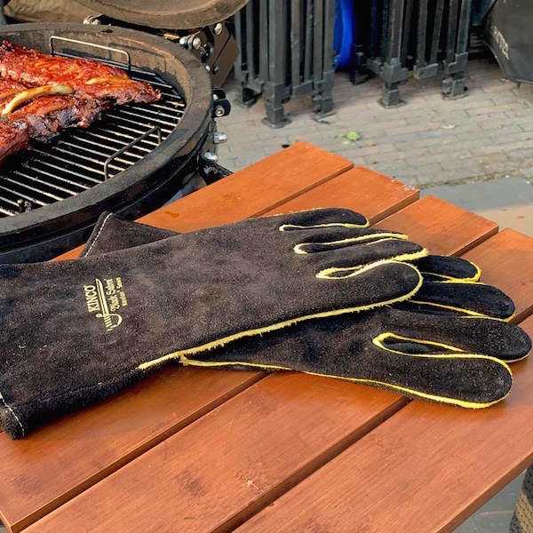 Black Sabre Grillhandschuhe Kinco