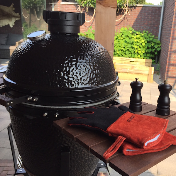 Premium barbecue handschoenen Kinco