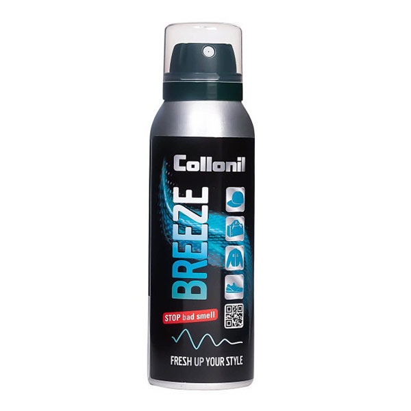 Skischoenen deodorant spray tegen nare geurtjes