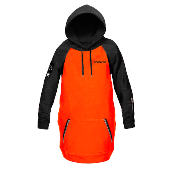Wasserdichter Wintersportpullover