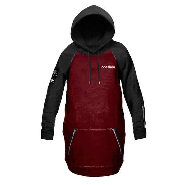 Waterdichte wintersport trui