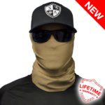 Bandana tactical tan