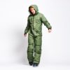 OneSkee Original Pro Suit Olive
