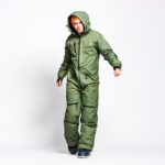 OneSkee Original Pro Suit Olive