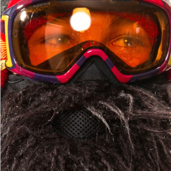 Black Pirate Beardski