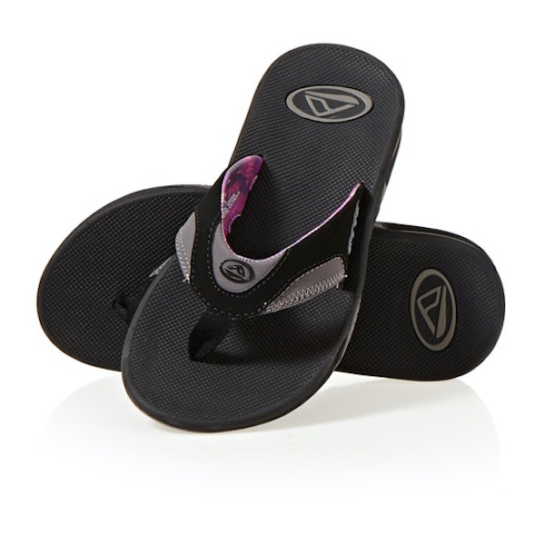 Reef dames slippers met bieropener