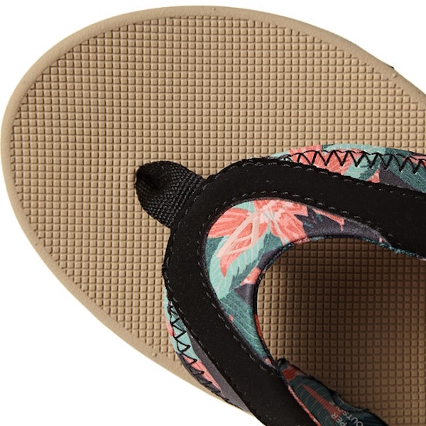 Reef dames slippers met bieropener
