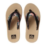 Reef dames slippers met bieropener