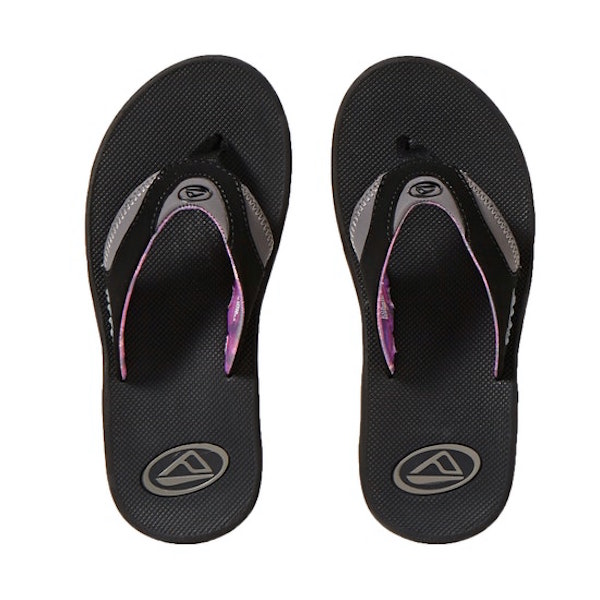Reef dames slippers met bieropener