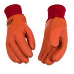Chemisch bestendige handschoenen gevoerd