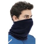 Faceshield Tactical blue
