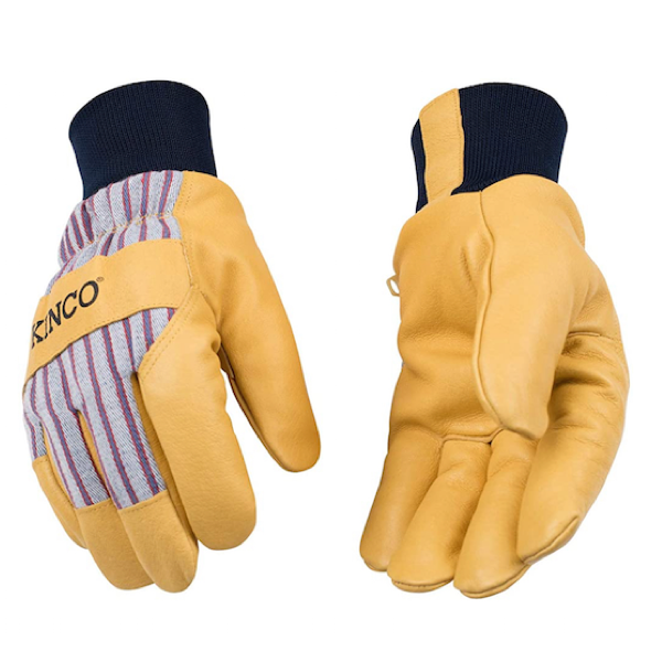 1927KW Kinco leather winter sports gloves