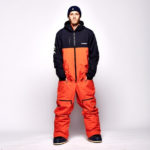 Oneskee Mark V Orange/Black