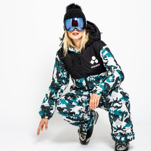 Oneskee Camo onesuit skipak snowboardpak skisuit women skipak snowboardpak onesie ski overall.jpg