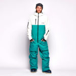 Oneskee Mark V Teal White