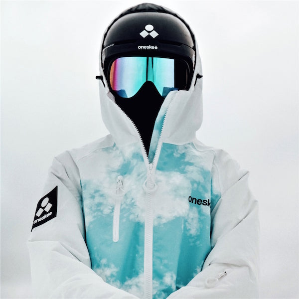 Snowboardanzug Oneskee