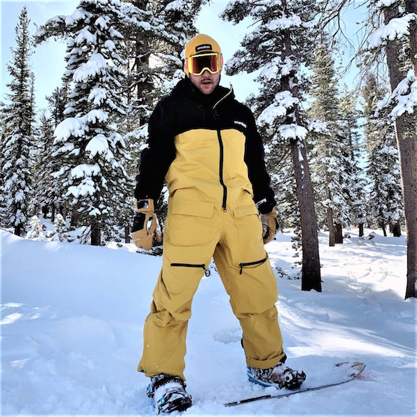 Snowboardanzug Oneskee