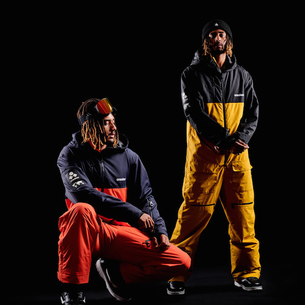Snowboardanzug Oneskee