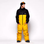 Oneskee Mark V Gold Black