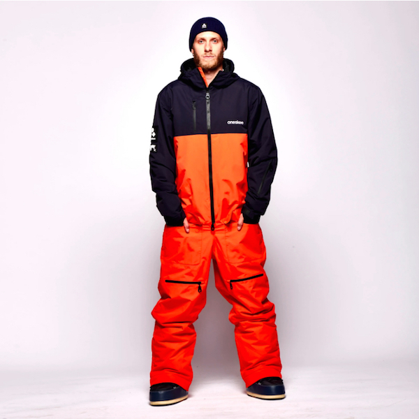 Wintersport pak Oneskee